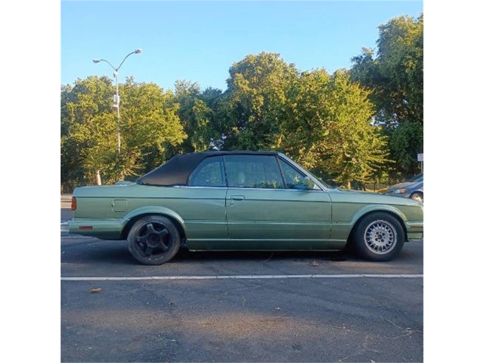 1987 BMW E30 3 Series - Image 2 of 7