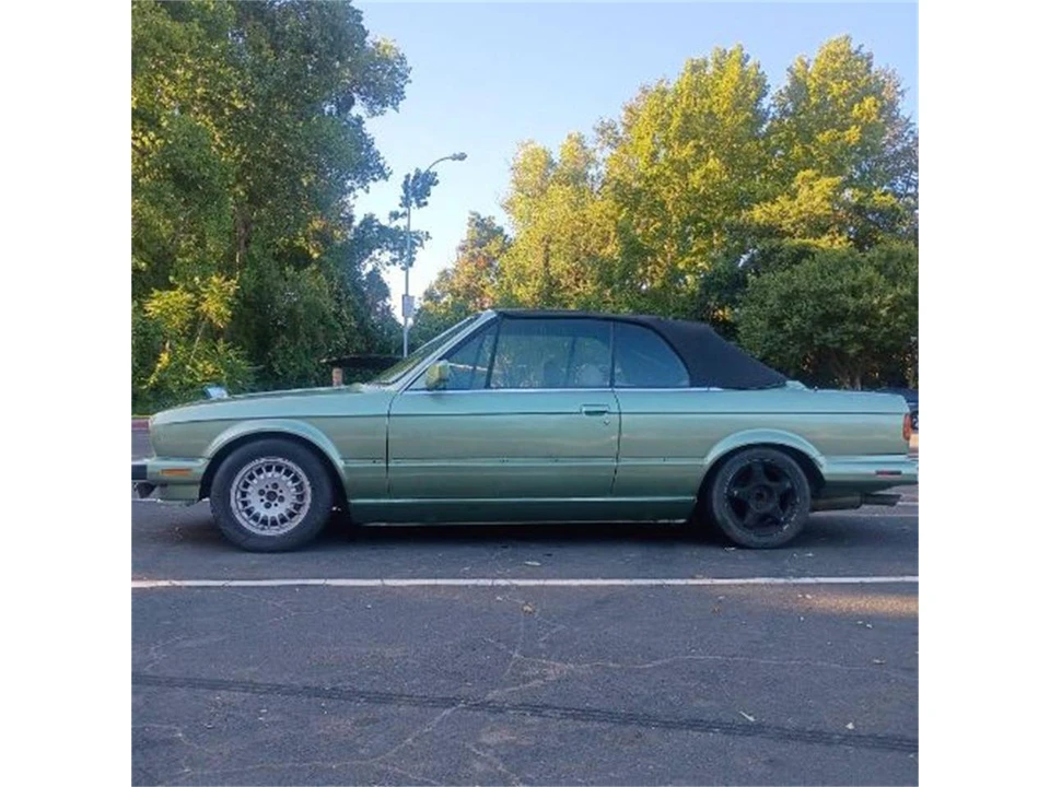 1987 BMW E30 3 Series - Image 3 of 7