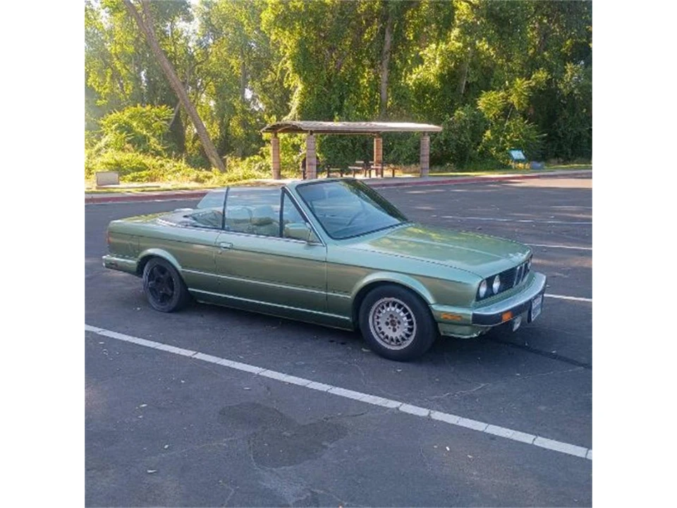 1987 BMW E30 3 Series - Image 4 of 7