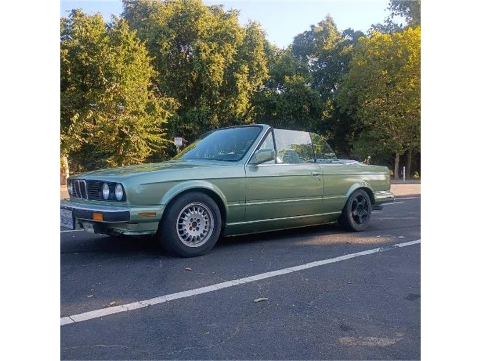 1987 BMW E30 3 Series - Image 7 of 7