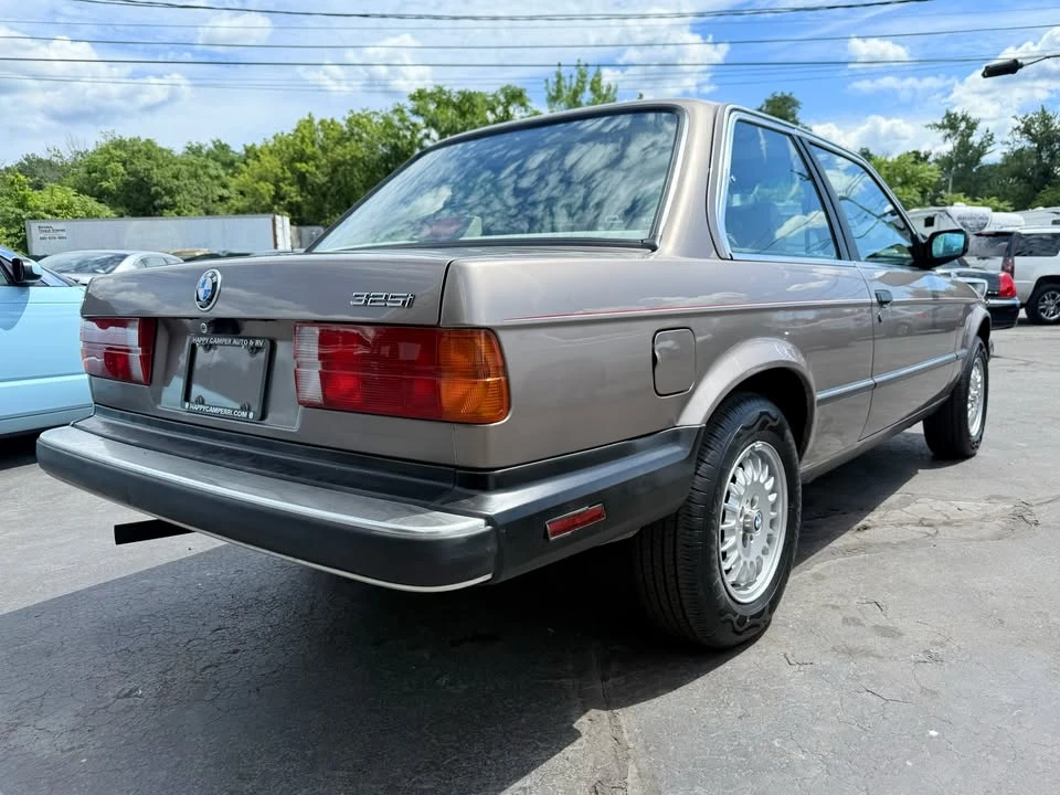 1987 BMW E30 3 Series - Image 7 of 20