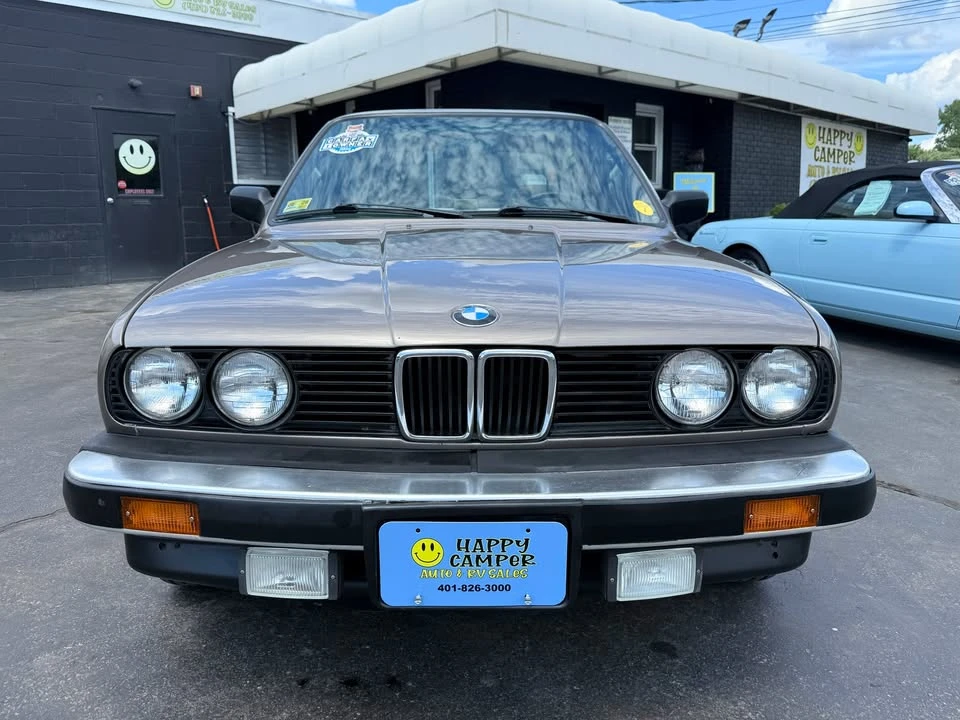 1987 BMW E30 3 Series - Image 2 of 20
