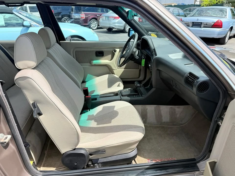 1987 BMW E30 3 Series - Image 19 of 20