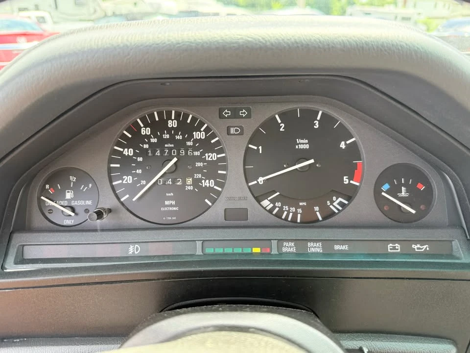 1987 BMW E30 3 Series - Image 17 of 20
