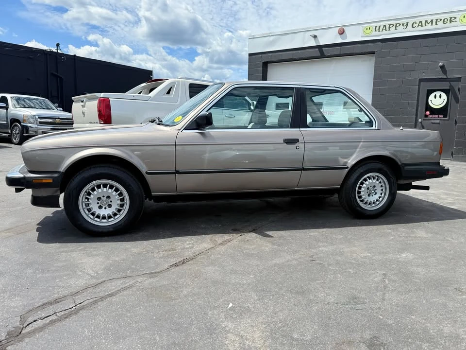 1987 BMW E30 3 Series - Image 4 of 20