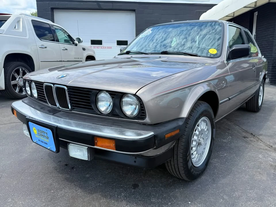 1987 BMW E30 3 Series - Image 3 of 20