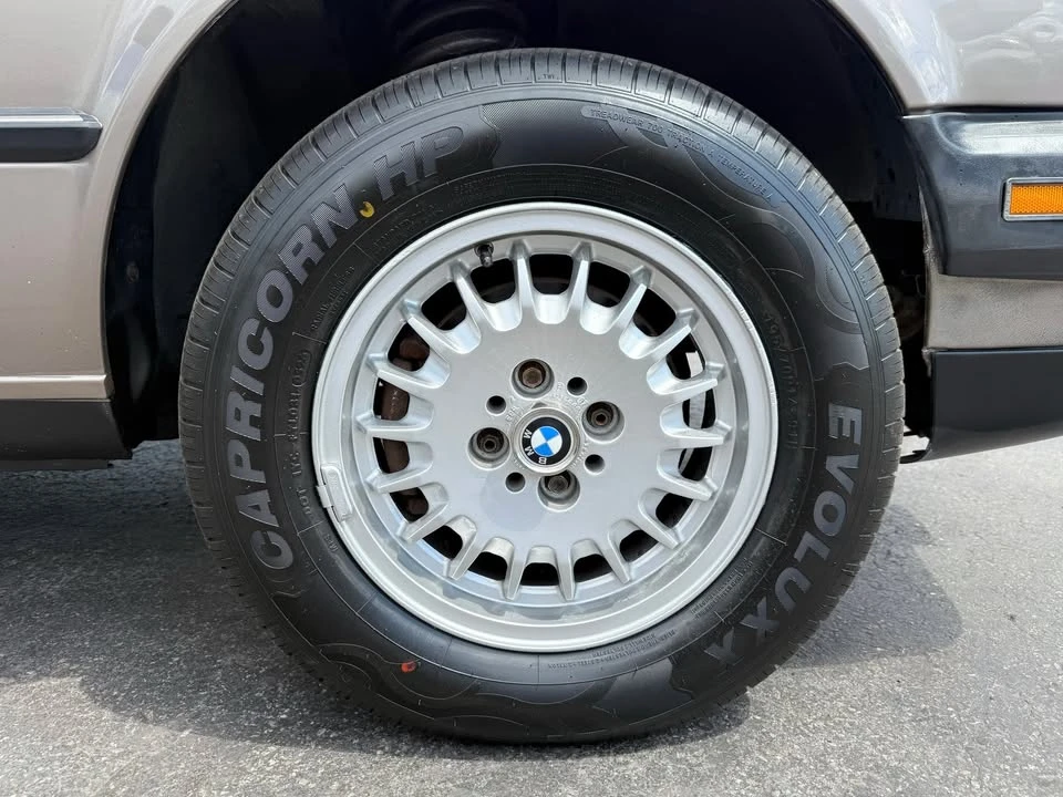 1987 BMW E30 3 Series - Image 9 of 20
