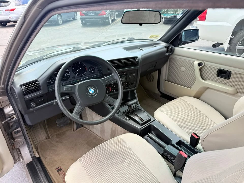 1987 BMW E30 3 Series - Image 10 of 20