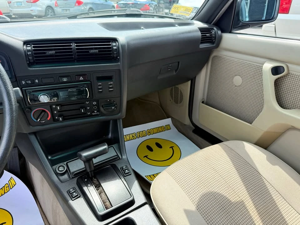 1987 BMW E30 3 Series - Image 16 of 20