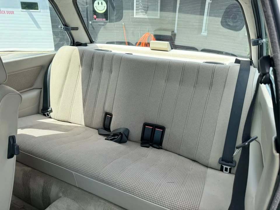 1987 BMW E30 3 Series - Image 18 of 20