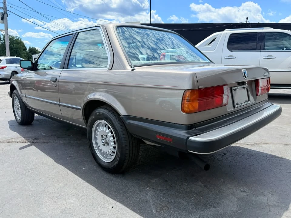 1987 BMW E30 3 Series - Image 5 of 20