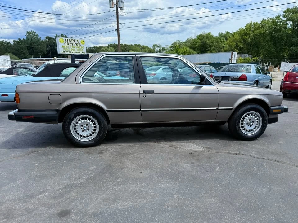 1987 BMW E30 3 Series - Image 8 of 20