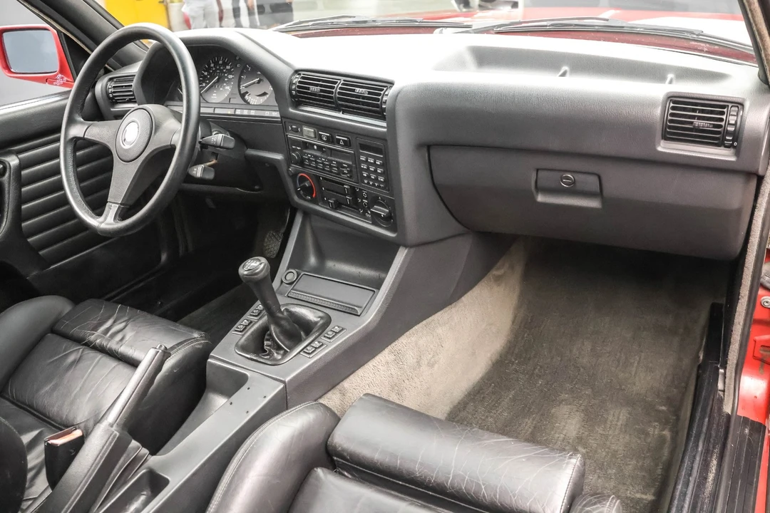 1987 BMW E30 3 Series - Image 14 of 21