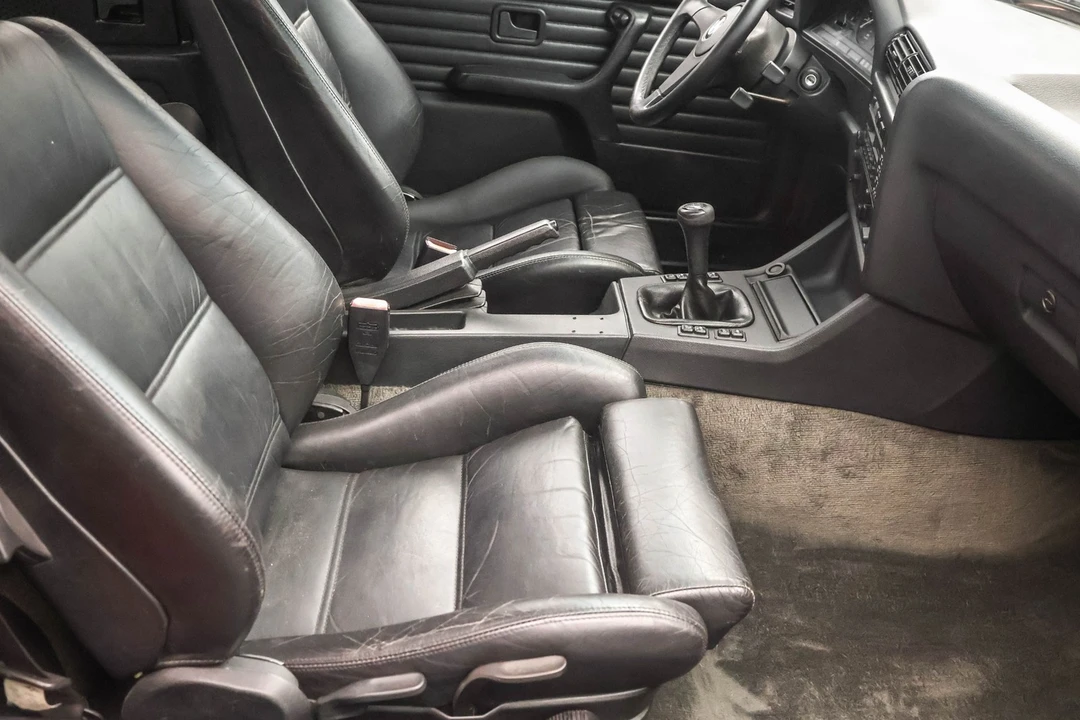 1987 BMW E30 3 Series - Image 15 of 21