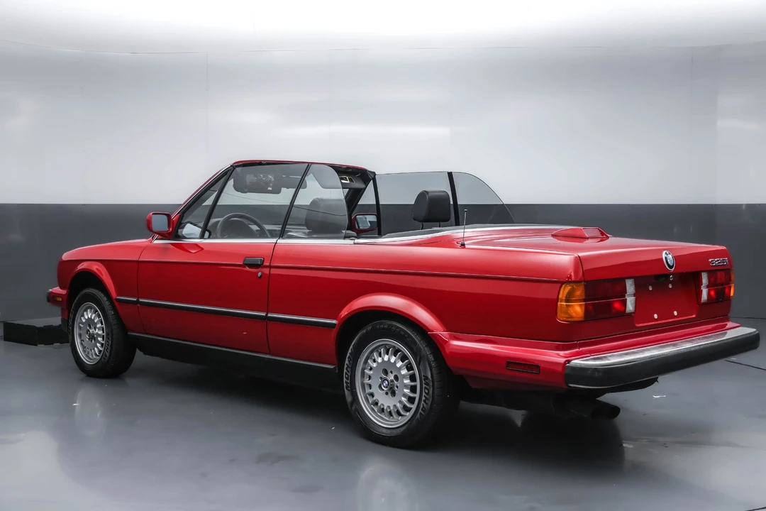 1987 BMW E30 3 Series - Image 20 of 21
