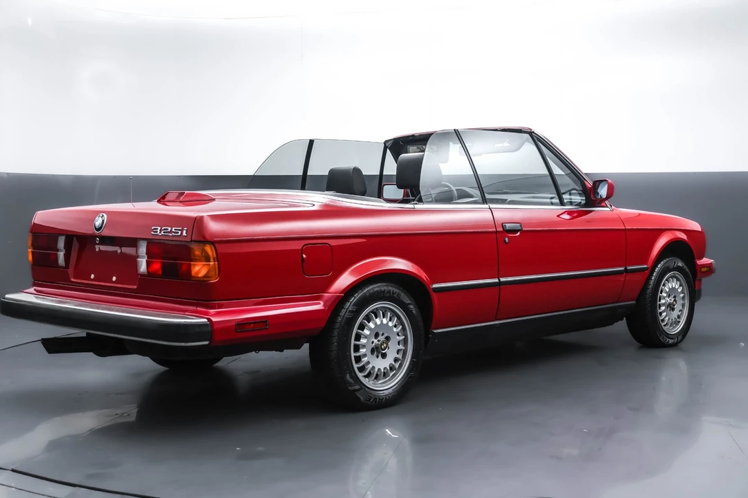 1987 BMW E30 3 Series - Image 21 of 21