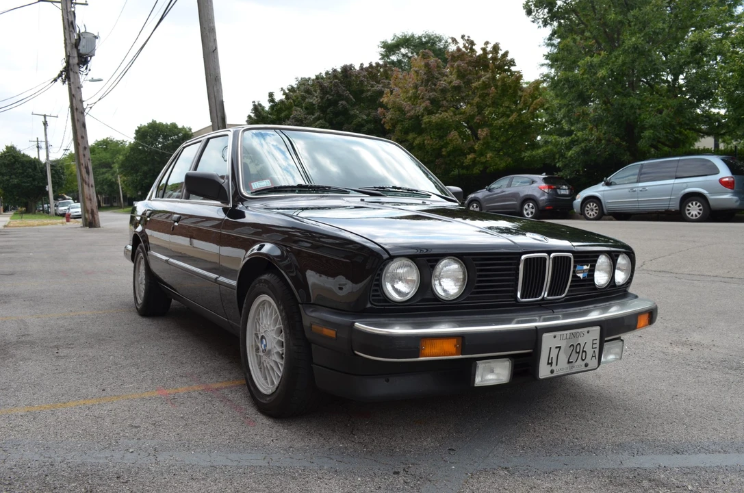 1987 BMW E30 3 Series - Image 7 of 31