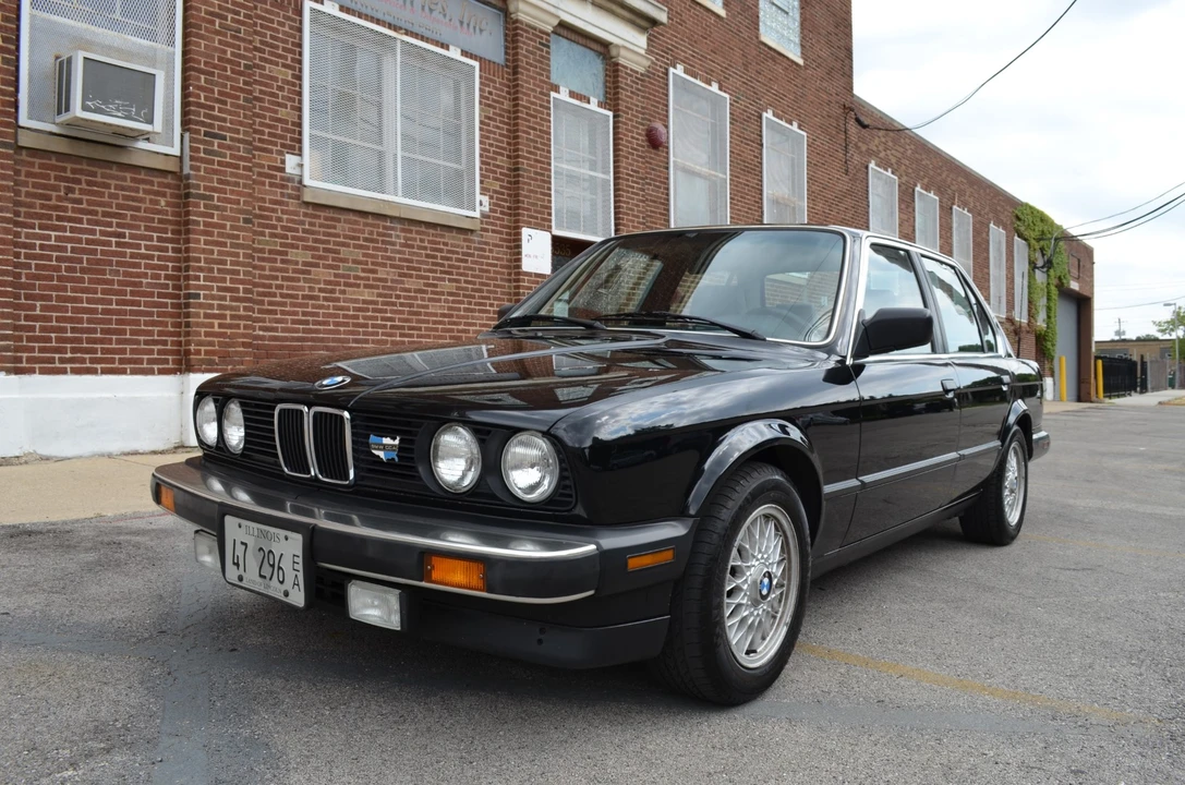1987 BMW E30 3 Series - Image 2 of 31