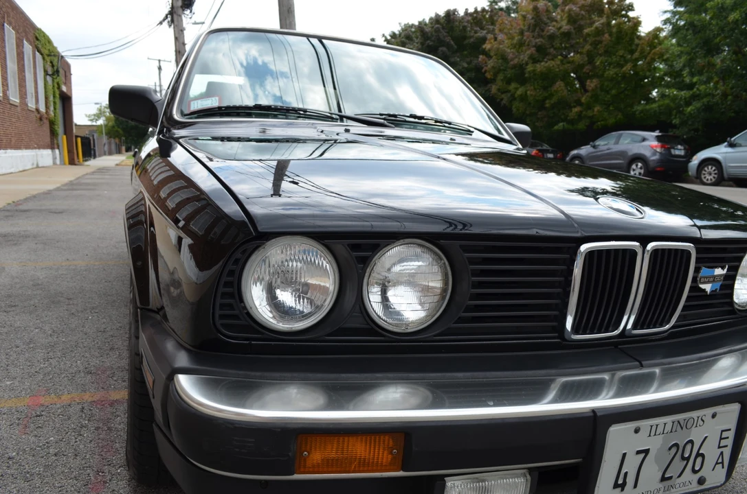 1987 BMW E30 3 Series - Image 24 of 31
