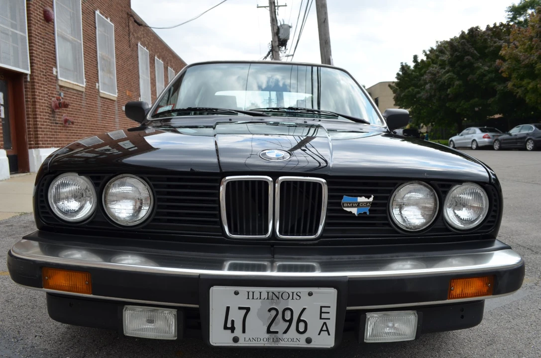 1987 BMW E30 3 Series - Image 5 of 31