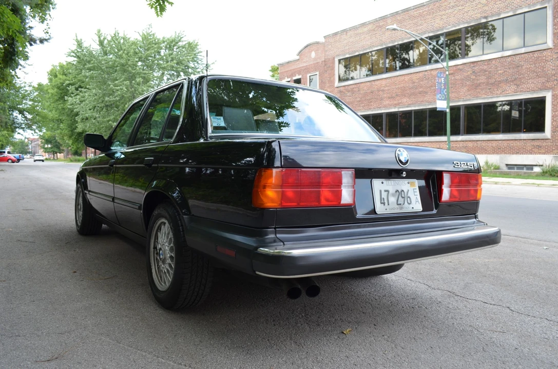 1987 BMW E30 3 Series - Image 17 of 31