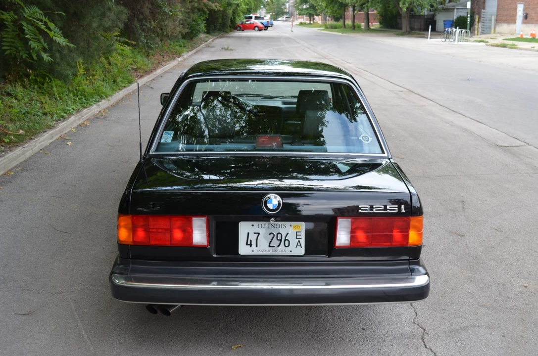 1987 BMW E30 3 Series - Image 14 of 31