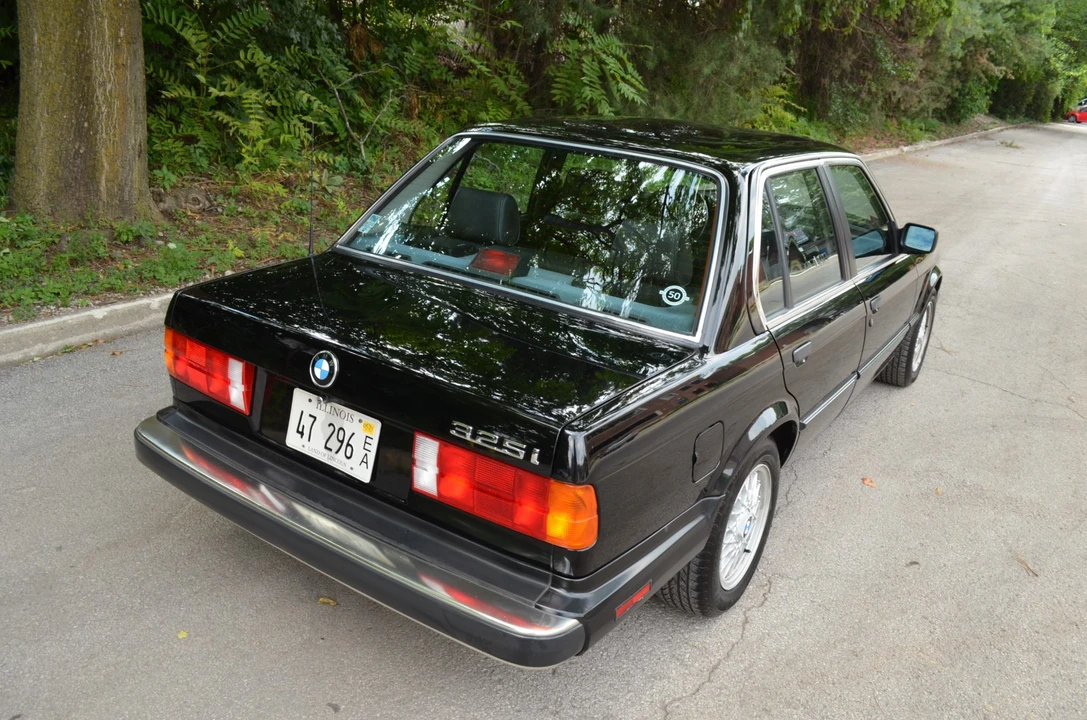 1987 BMW E30 3 Series - Image 11 of 31