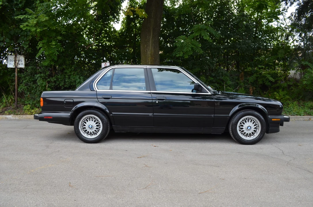 1987 BMW E30 3 Series - Image 9 of 31