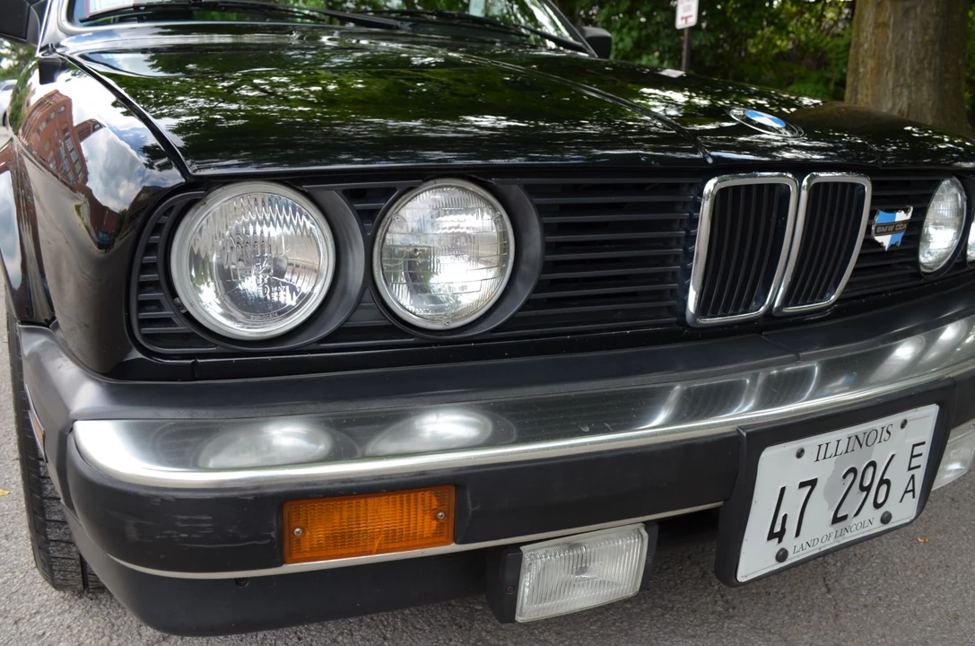 1987 BMW E30 3 Series - Image 26 of 31
