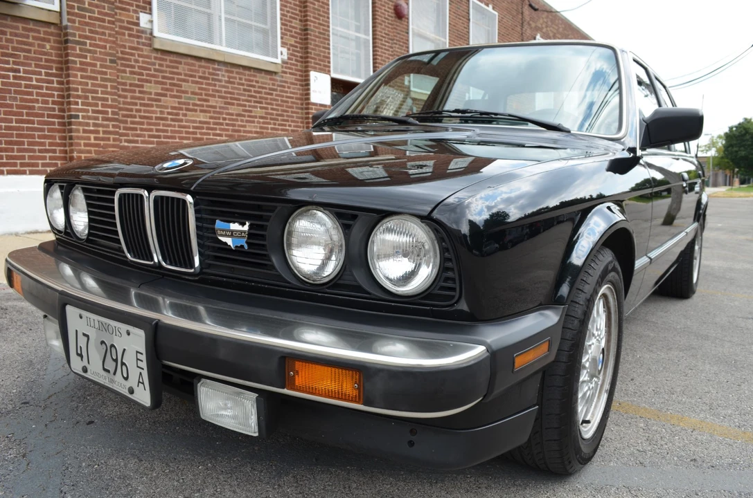 1987 BMW E30 3 Series - Image 3 of 31