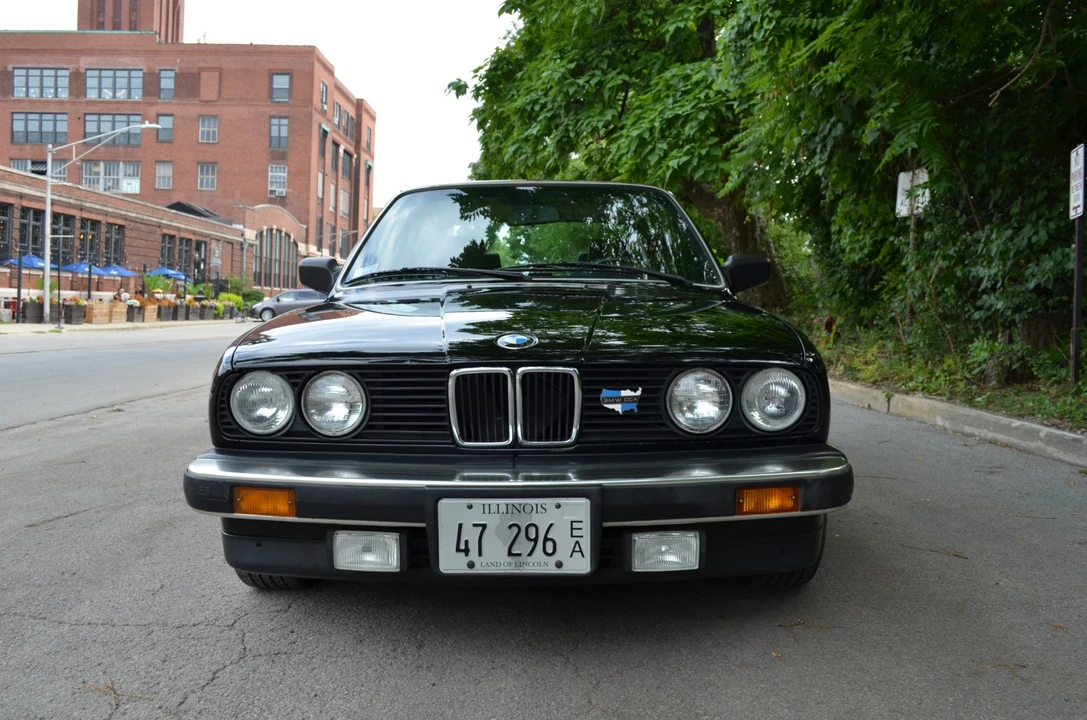 1987 BMW E30 3 Series - Image 6 of 31