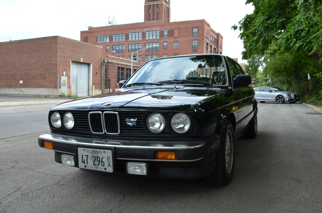 1987 BMW E30 3 Series - Image 4 of 31