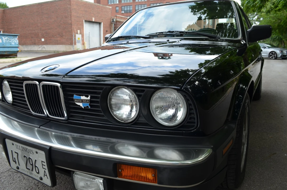 1987 BMW E30 3 Series - Image 30 of 31