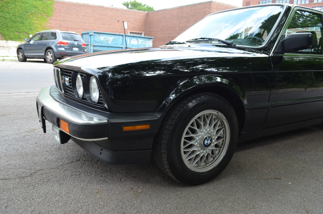 1987 BMW E30 3 Series - Image 31 of 31