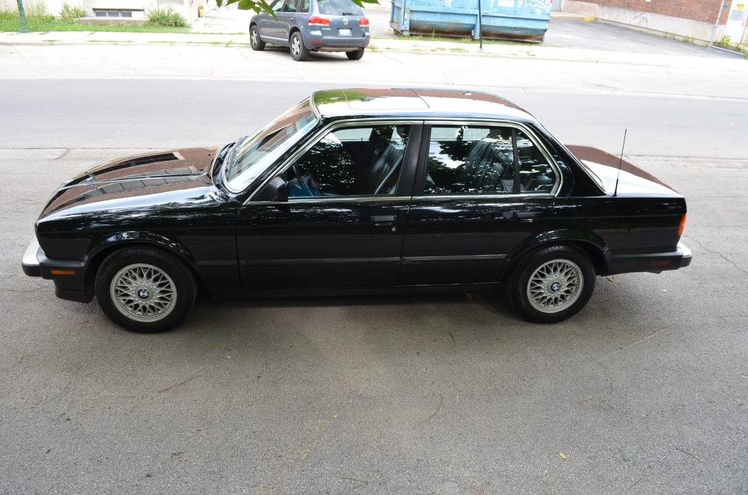 1987 BMW E30 3 Series - Image 18 of 31