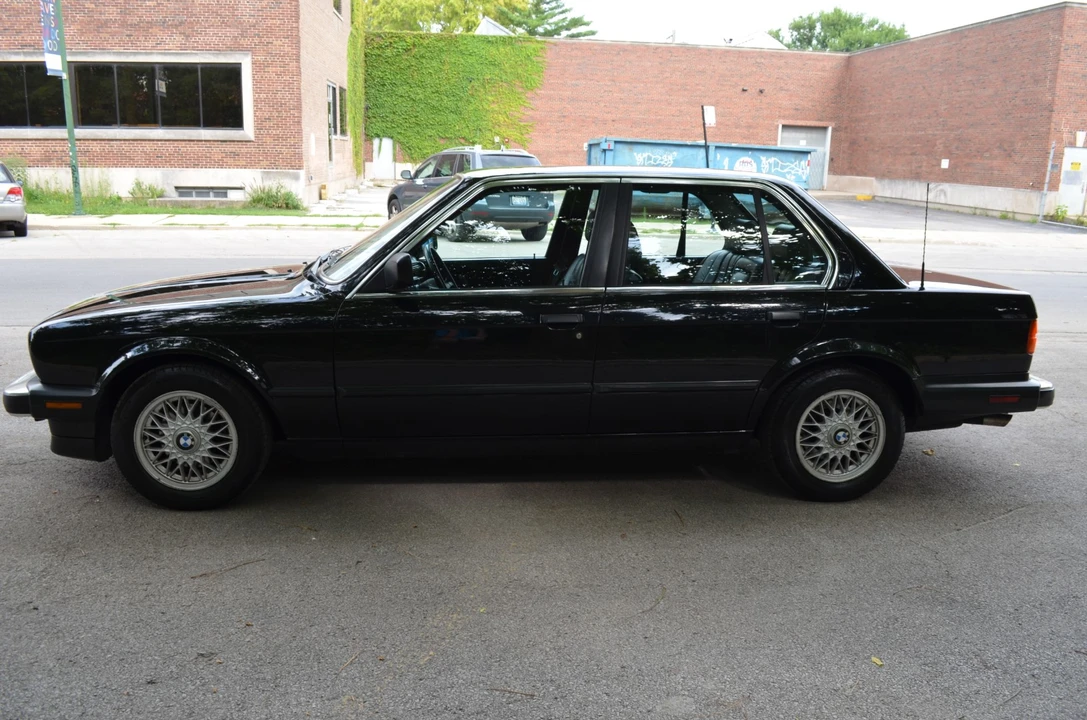 1987 BMW E30 3 Series - Image 19 of 31