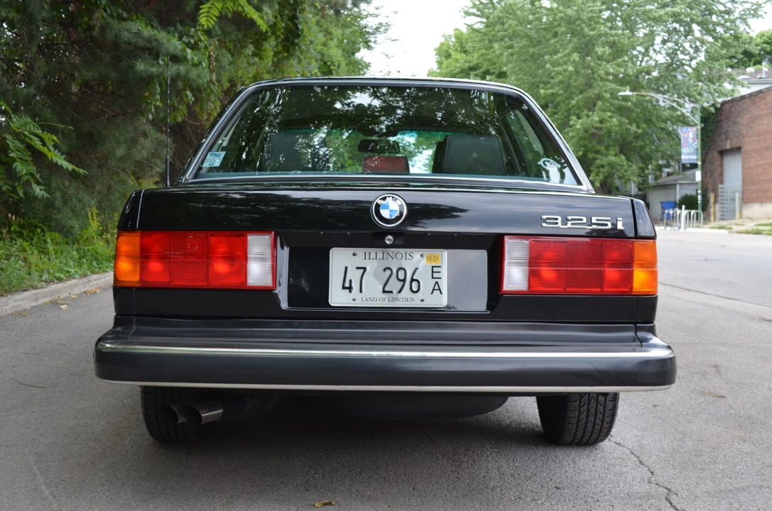 1987 BMW E30 3 Series - Image 15 of 31