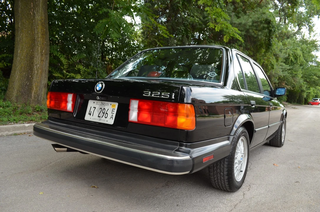 1987 BMW E30 3 Series - Image 12 of 31