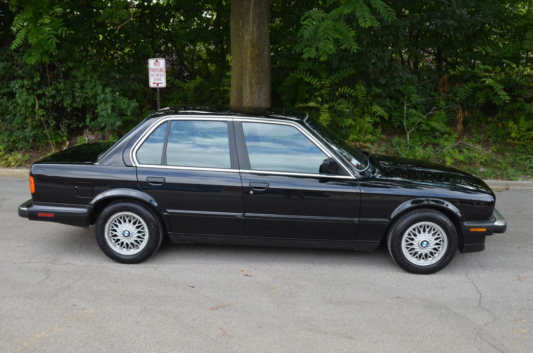 1987 BMW E30 3 Series - Image 10 of 31