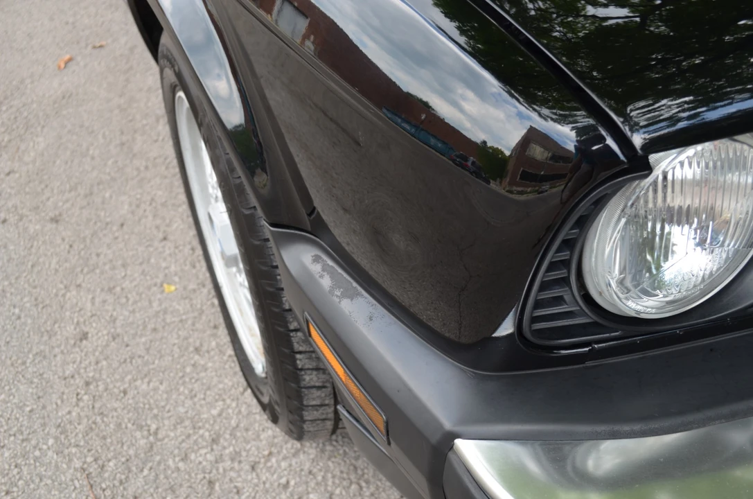 1987 BMW E30 3 Series - Image 25 of 31