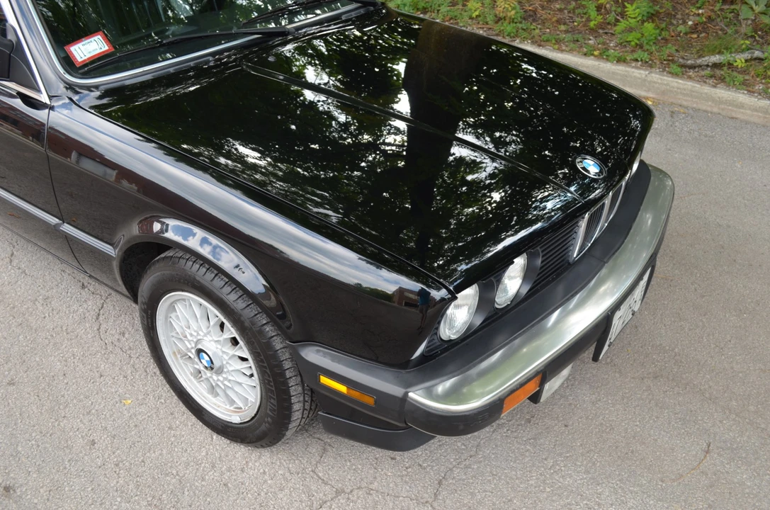 1987 BMW E30 3 Series - Image 23 of 31