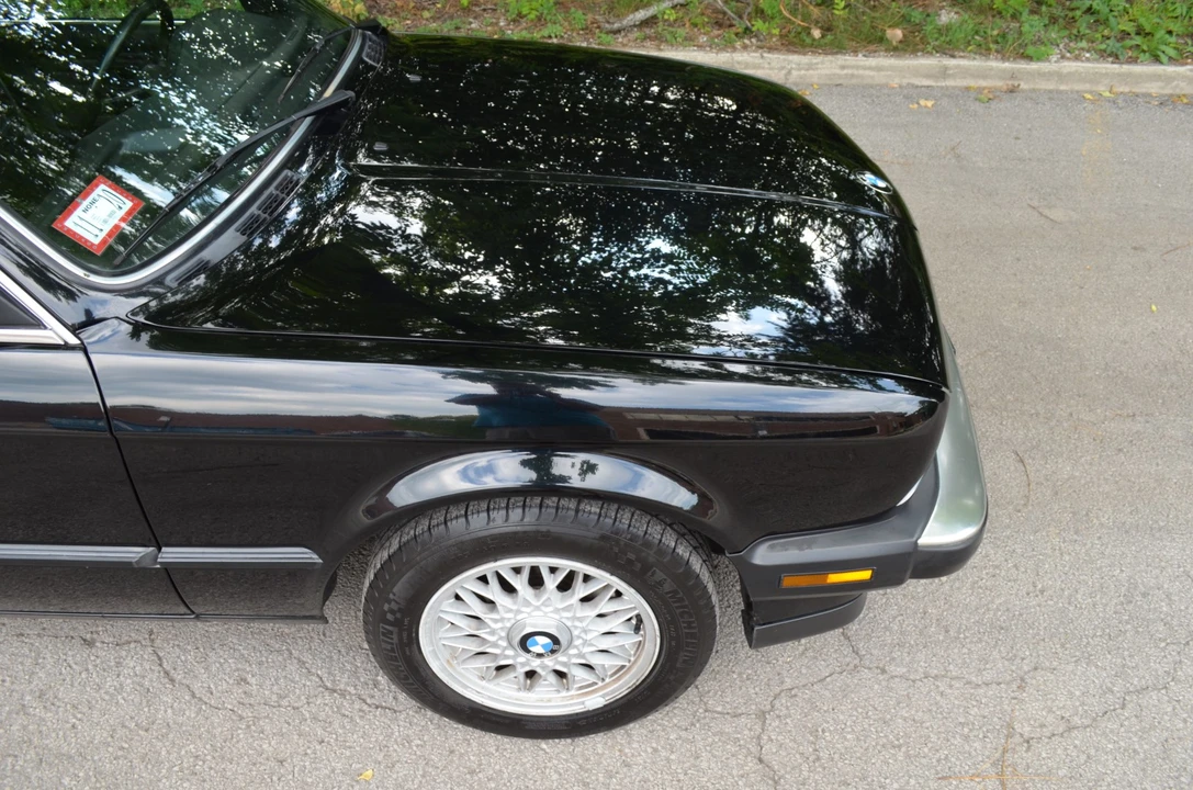 1987 BMW E30 3 Series - Image 21 of 31