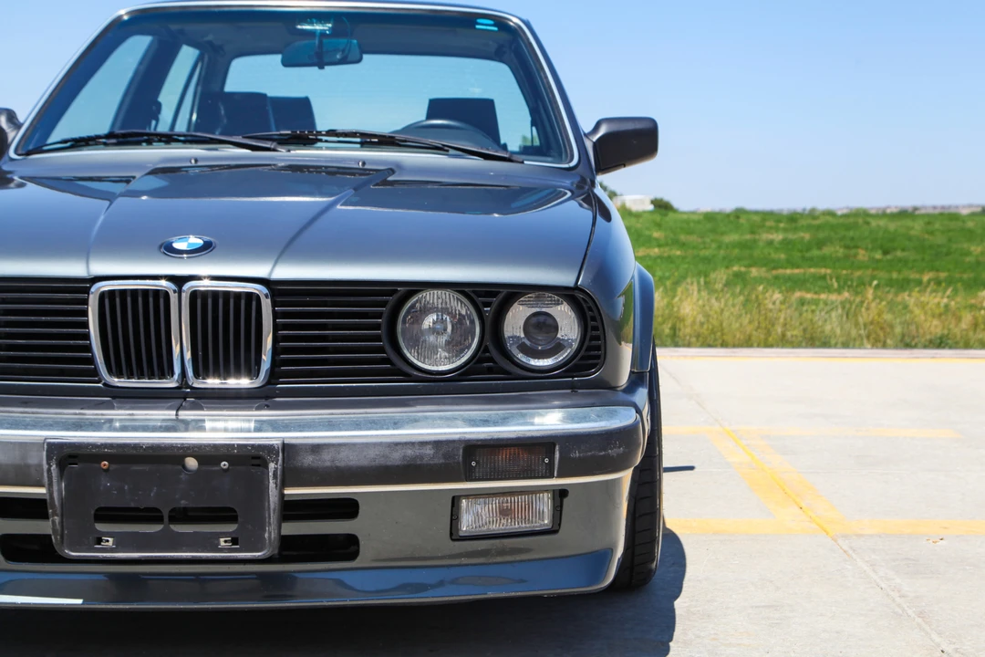 1987 BMW E30 3 Series - Image 26 of 31