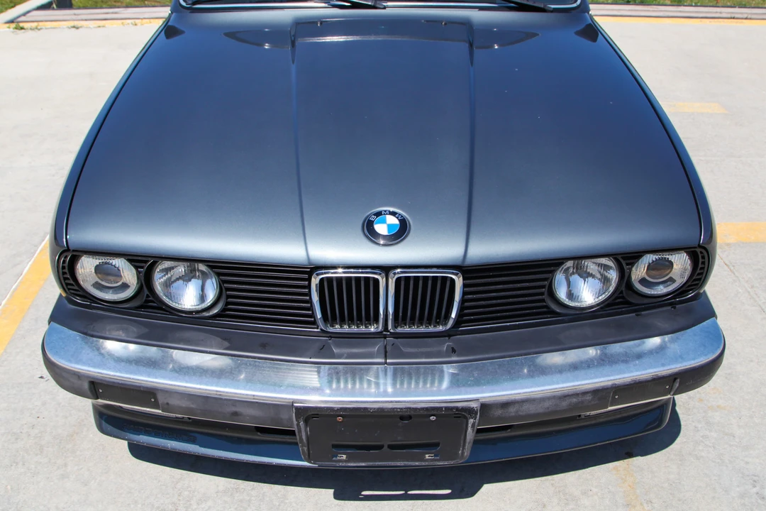 1987 BMW E30 3 Series - Image 23 of 31
