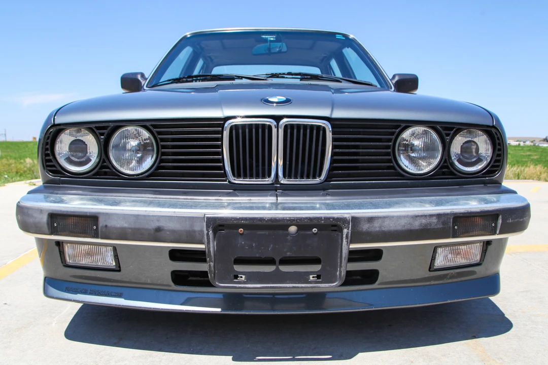 1987 BMW E30 3 Series - Image 24 of 31