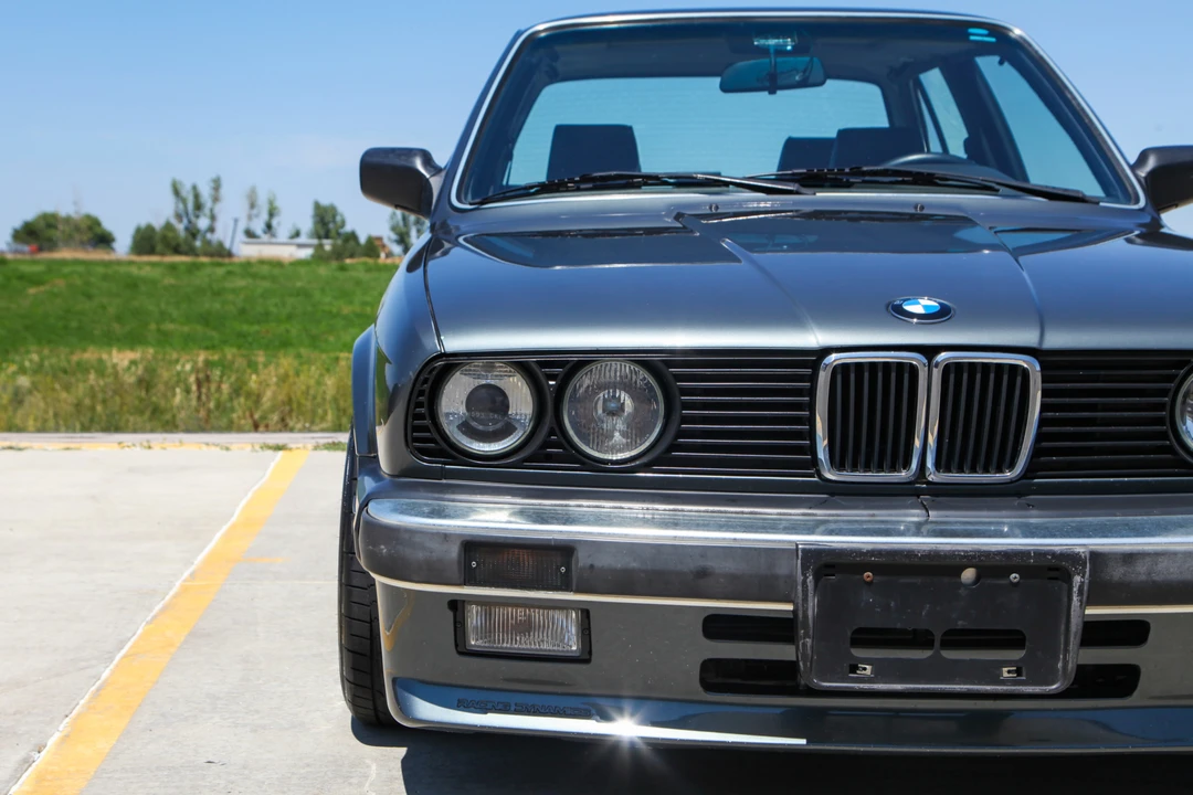1987 BMW E30 3 Series - Image 25 of 31