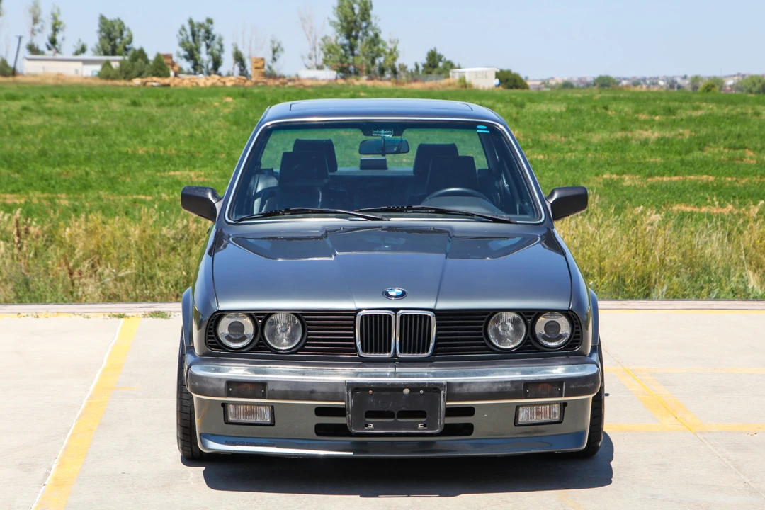 1987 BMW E30 3 Series - Image 2 of 31