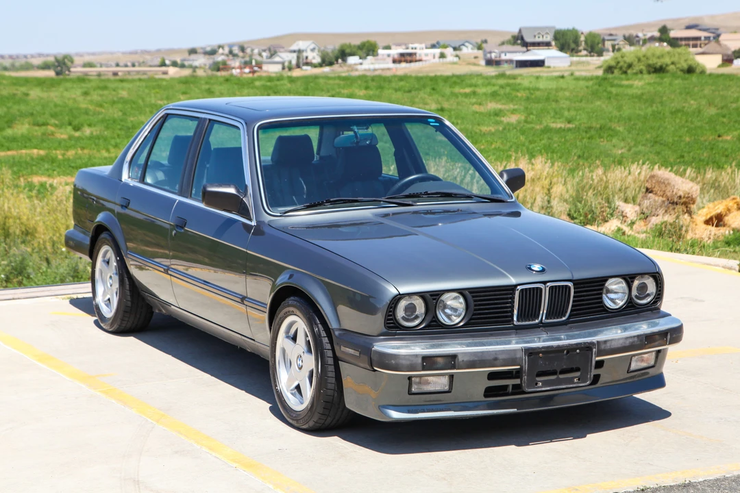 1987 BMW E30 3 Series - Image 3 of 31