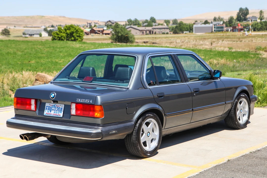 1987 BMW E30 3 Series - Image 5 of 31