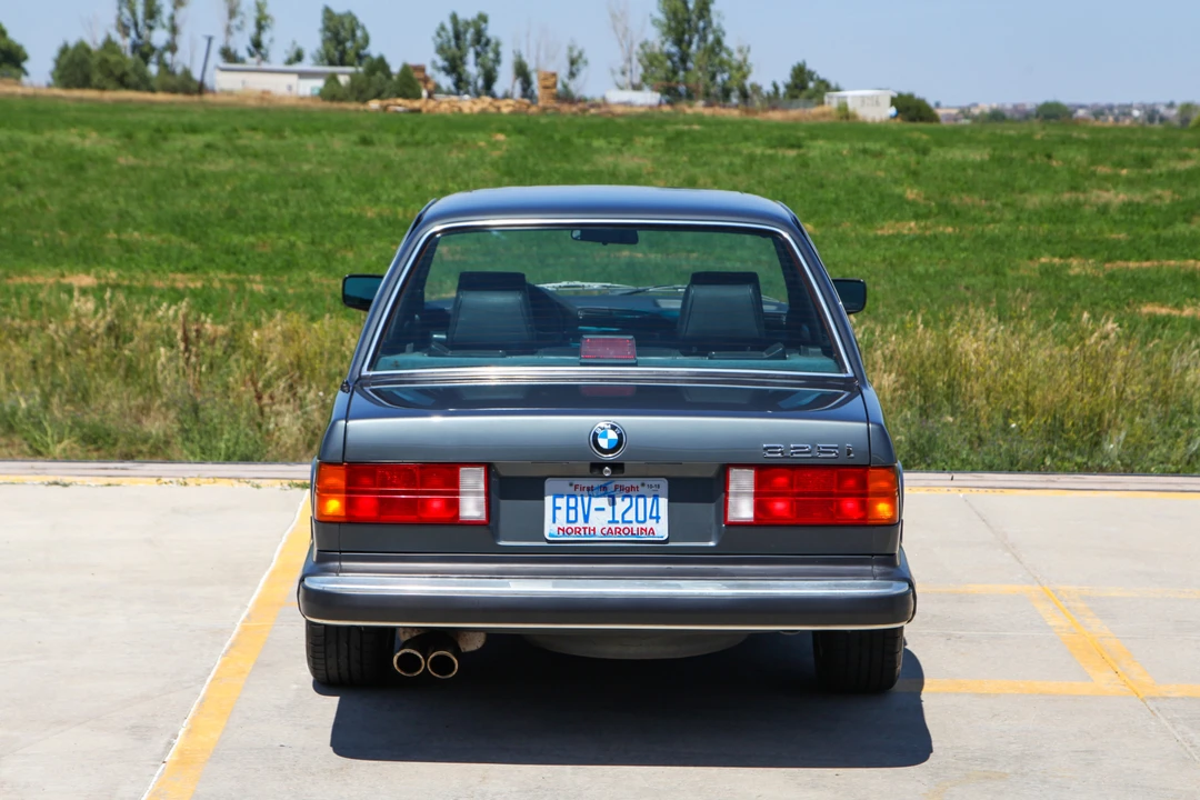1987 BMW E30 3 Series - Image 6 of 31